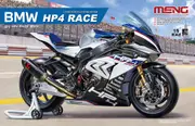 Meng 1/9 BMW HP4 Race Plastic Model Kit