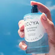 ECOYA Room Spray 100ml - Sandalwood & Amber