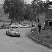 Lucien Bianchi Roberto Bussinello Autodelta Alfa Romeo Giulia TZ2 - 1966 Photo
