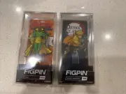 SDCC2024 - Figpin Vision 1489 LE 1000 And Zenitsu Agatsuma 959 LE 2000