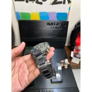 ［CHLOE ZK］G-SHOCK CASIO MRG-B2000B-1新款 台灣公司貨2021 藍色