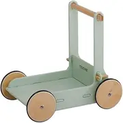 Moover Toys Classic Walker Walker Kids/Toddler Walking Toy Playset Green 12m+
