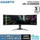 GIGABYTE 技嘉 AORUS CO49DQ OLED 49型超寬電競螢幕 HDMI2.1【現貨】【GAME休閒館】