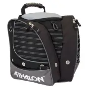 Athalon Kids Boot Bag, Black