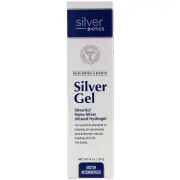 American Biotech Labs, Silver Biotics, Silver Gel, SliverSol Nano-Silver Infused