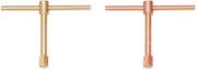 30mm Sliding "T" In-Hex Wrench (Copper Beryllium) T&E Tools CB172-30