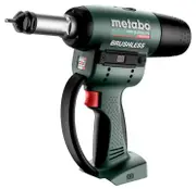 Metabo NMP18LTXBLM10 - 18V Brushless Nutsert Gun (Tool Only)