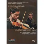 EUGENE UGORSKI & KONSTANTIN LIFSCHITZ：2009邁阿密國際音樂節 (DVD)