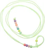 HANABASS Luminous Lizard Harness Rope Reptile Traction Cable Outdoor Pet Harness Lizards Hauling Strap