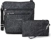 [Baggallini] womens Pocket Crossbody With Rfid