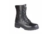 Grafters Mens Assault 2.0 Leather Boots (Black) - UTDF1544
