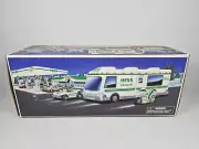 1998 Hess Recreation Van with Dune Buggy and Motorcycle in Original Box