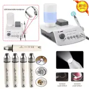 LED Dental Ultrasonic Piezo Scaler for Cavitron EMS / 5*LED Handpiece Detachable