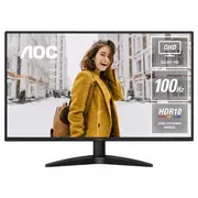 AOC Q27B36 QHD 100Hz AdaptiveSync HDR IPS 27in Monitor