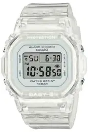 Casio Baby-G Watch BGD-565S-7JF Women's Skeleton, Ship From Japan