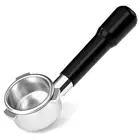 54mm Bottomless Naked Portafilter - Fits Breville Barista Express, with 1 Filter