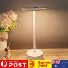 Modern Bedside Lamp Solar Wireless Reading Lamp Rechargeable for Home Decoration