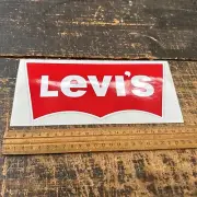 Levi’s New Decal