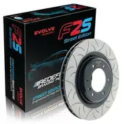 Bremtec Evolve F2S Performance+ Brake Rotor - BDR90081EV