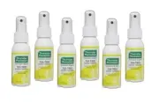 6 x Thursday Plantation Tea Tree Foot Spray 50mL Deodorises Cools Refreshes