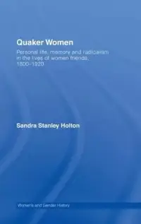 在飛比找博客來優惠-Quaker Women: Personal Life, M