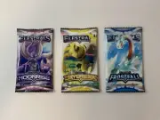 Elestrals TCG Daybreak Frostfall And Moonrise Booster Packs (One Each)