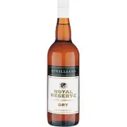 [McWilliams] McWilliams Royal Reserve Dry Apera 750mL