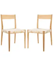 Safavieh Set of 2 Pranit Dining Chairs