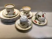 mikasa strawberry festival