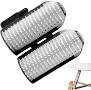 Cat Wall Brush - Cat Corner Groomer,Massage Comb Grooming Tool Softer for Long & Short Hair Kitten Dogs Pet Desk Book Shelf