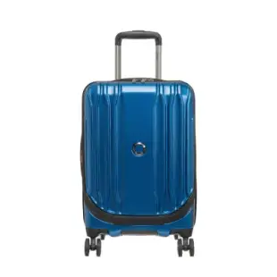 【DELSEY】ECLIPSE DLX-19吋旅行箱-藍色_19吋_25吋_29吋-19吋