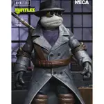 ARTLIFE ㊁ NECA TMNT UNIVERSAL MONSTERS INVISIBLEMAN 環球怪物 忍者龜