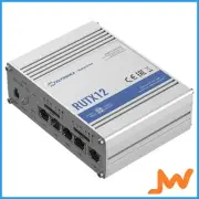 Teltonika RUTX12 Dual Modem & SIM CAT6 LTE Router