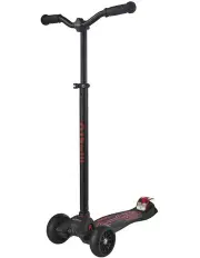 [Micro] Maxi Deluxe Pro Kids Scooter in Black