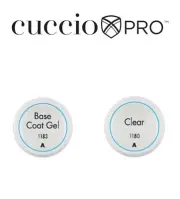 Cuccio Pronto Assorted soak off gel 7grm
