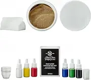 [MAVI STEP] Lux Balm Shine Leather Balm with Dye Kit - Leather Protection & Self-Shine Shoe Cream