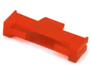 Samix Futaba & JR Connectors Leads Locking Jig (Red) [SAMFJ-HOO1R]