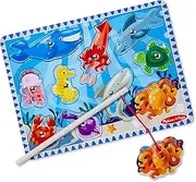 Melissa & Doug - Magnetic Fishing Game