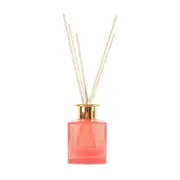 Maine & Crawford 200ml/23cm Glass Diffuser Home Fragrance Hunter Region Purple