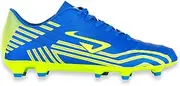 [NOMIS] Prodigy FG Football Boots - Royal/Fluro Lime - Shoe - Adult