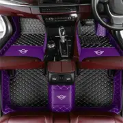 For Mini All Models Car Floor Mats Carpets Waterproof Custom (for: Mini)