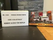 Code 3 Ferrara Inferno Pumper Fire Engine 1/64th Scale