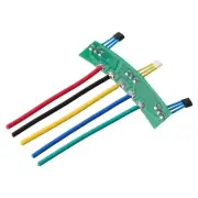 Easy Install Hall Sensor PCB Board for Electric Bikes Two Wheel Motors
