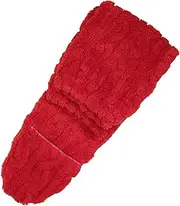 [Ｓｉｍｈｏａ] over Knee High Fuzzy Socks Slipper Socks Plush Slipper Stockings for Bedroom