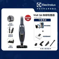 在飛比找momo購物網優惠-【Electrolux 伊萊克斯】Well Q6 無線吸塵器