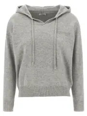 [Peserico] Peserico-Punto Luce Maglioni Grigio-Donna 42IT