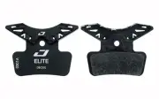 Jagwire Elite Cooling Semi-Metallic Disc Brake Pads SRAM RSC RS R (B1)