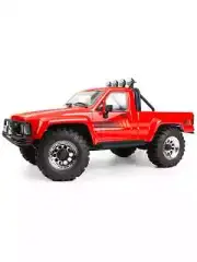 HPI Racing Venture18 RC Rock Crawler Electric 4WD 1/18 Scale RTR - Red...