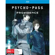 Psycho-Pass: Providence - Movie