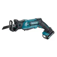 在飛比找PChome24h購物優惠-MAKITA 牧田 12V充電式手提軍刀鋸 JR105DSM